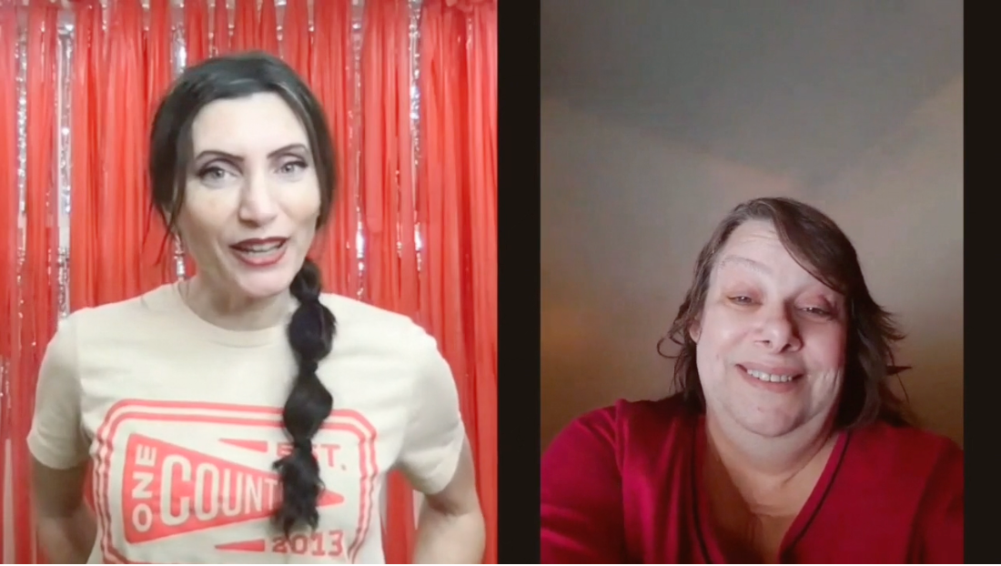 Meet our Yukon Denali XL WINNER!