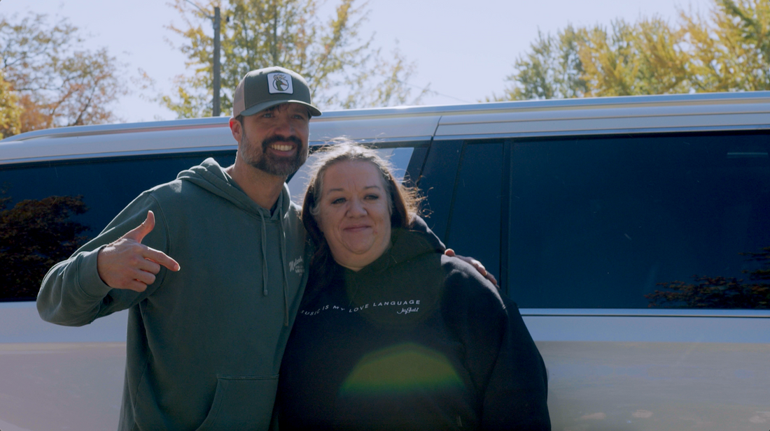 Be a Craig: Giving Back with Walker Hayes