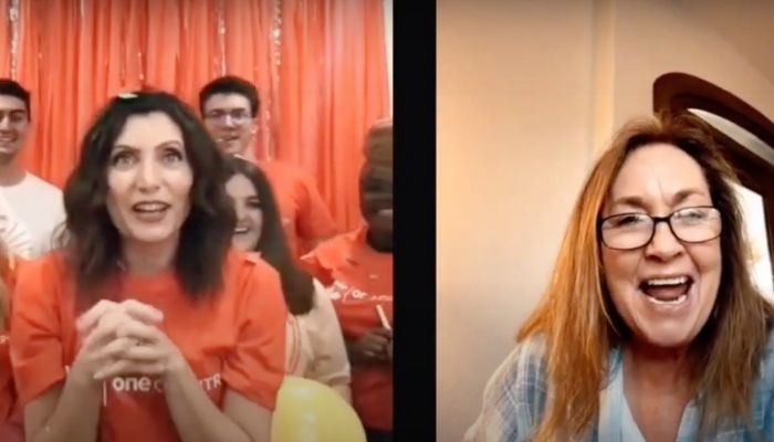 Winner of the 2021 Chevy Tahoe Giveaway!