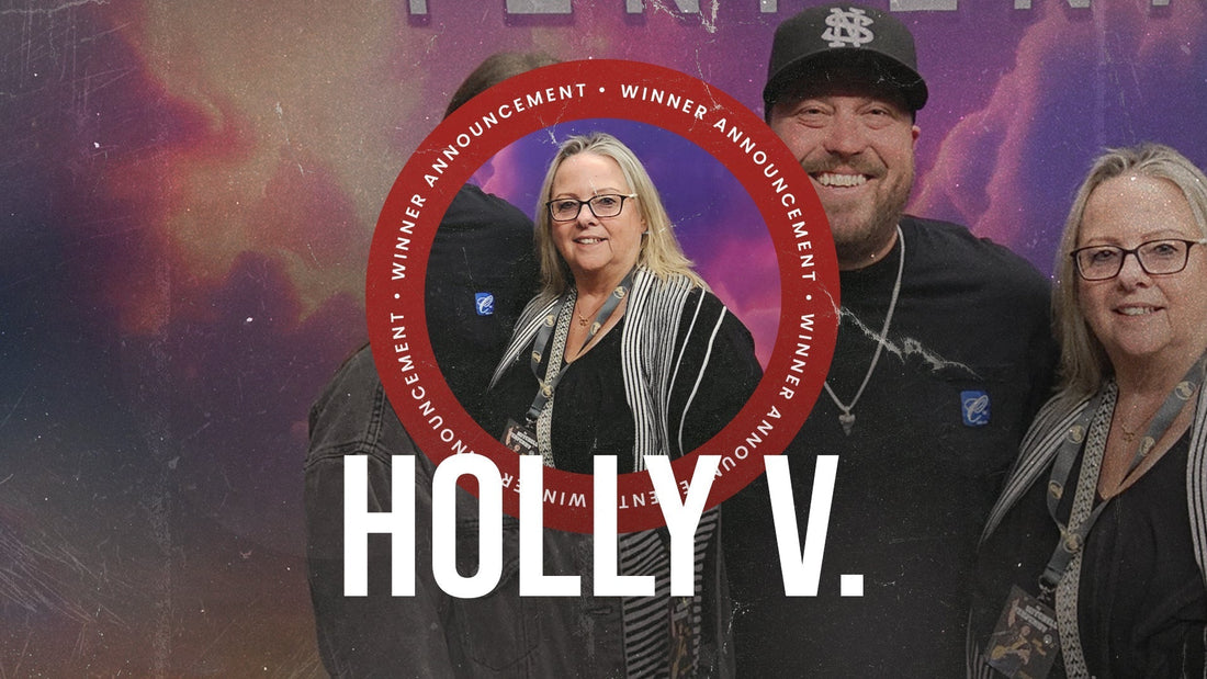 Mitchell Tenpenny San Diego Experience Winner