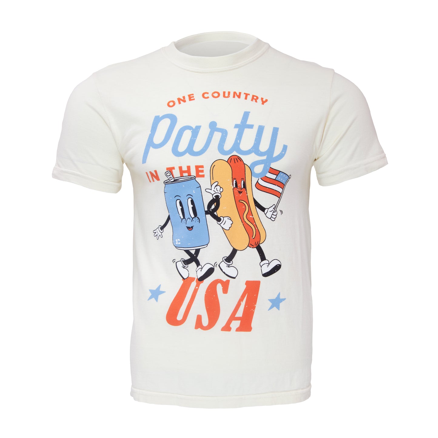 LAST CHANCE - Party in the USA T-Shirt