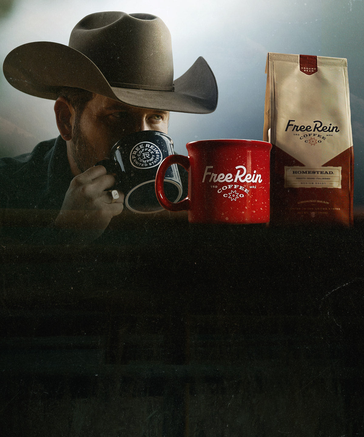 Win a Free Rein Coffee Bundle