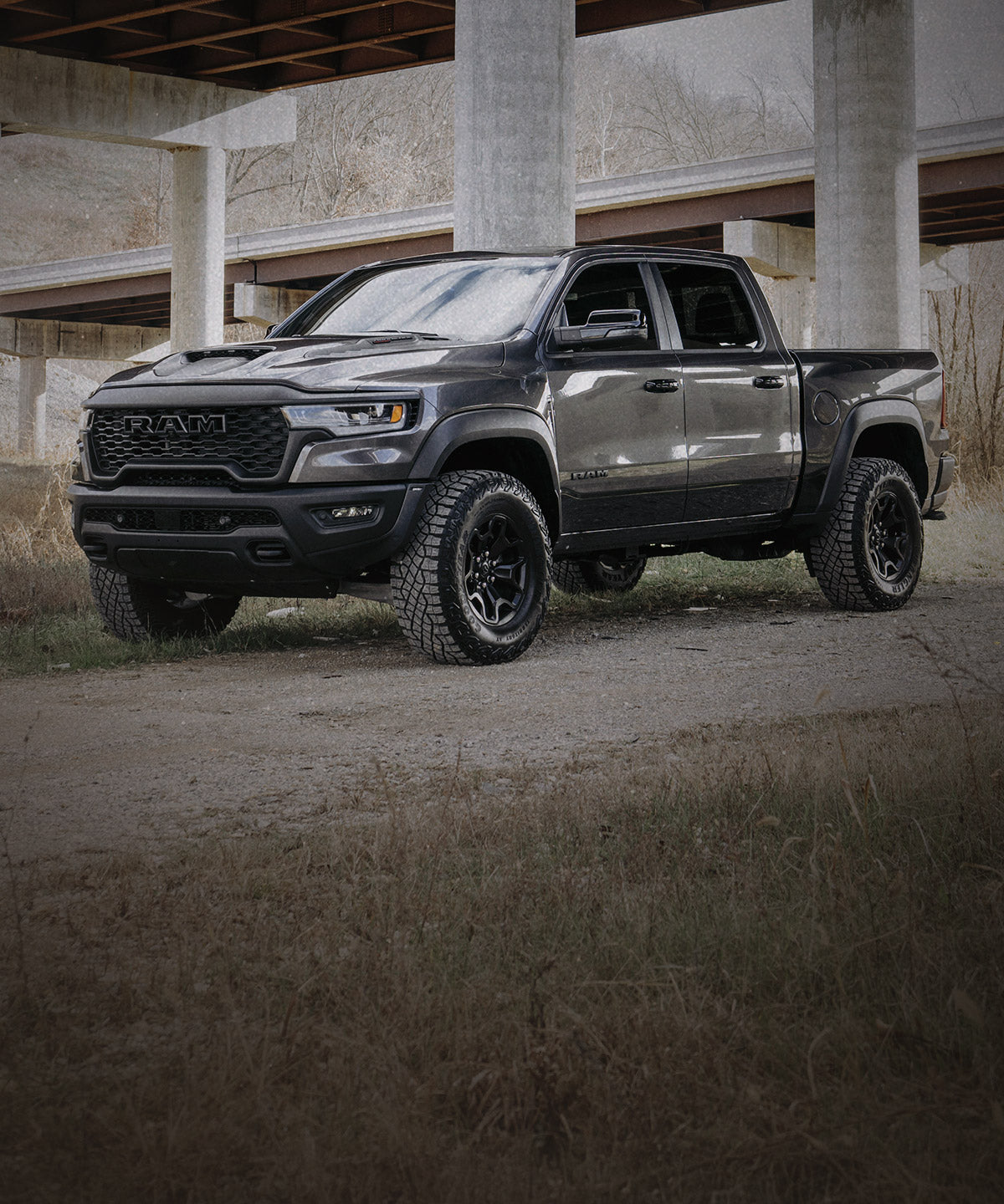 Win This Ram 1500 RHO Crew Cab