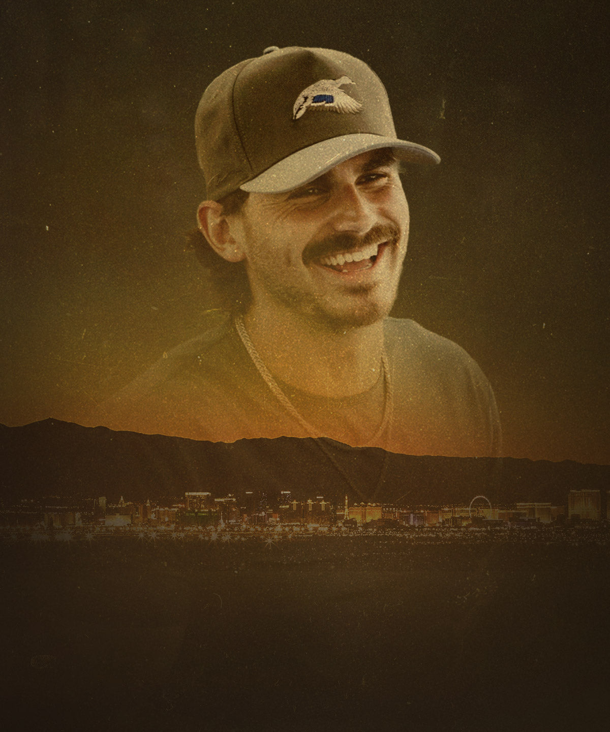 Win a Trip to Vegas to See Tucker Wetmore