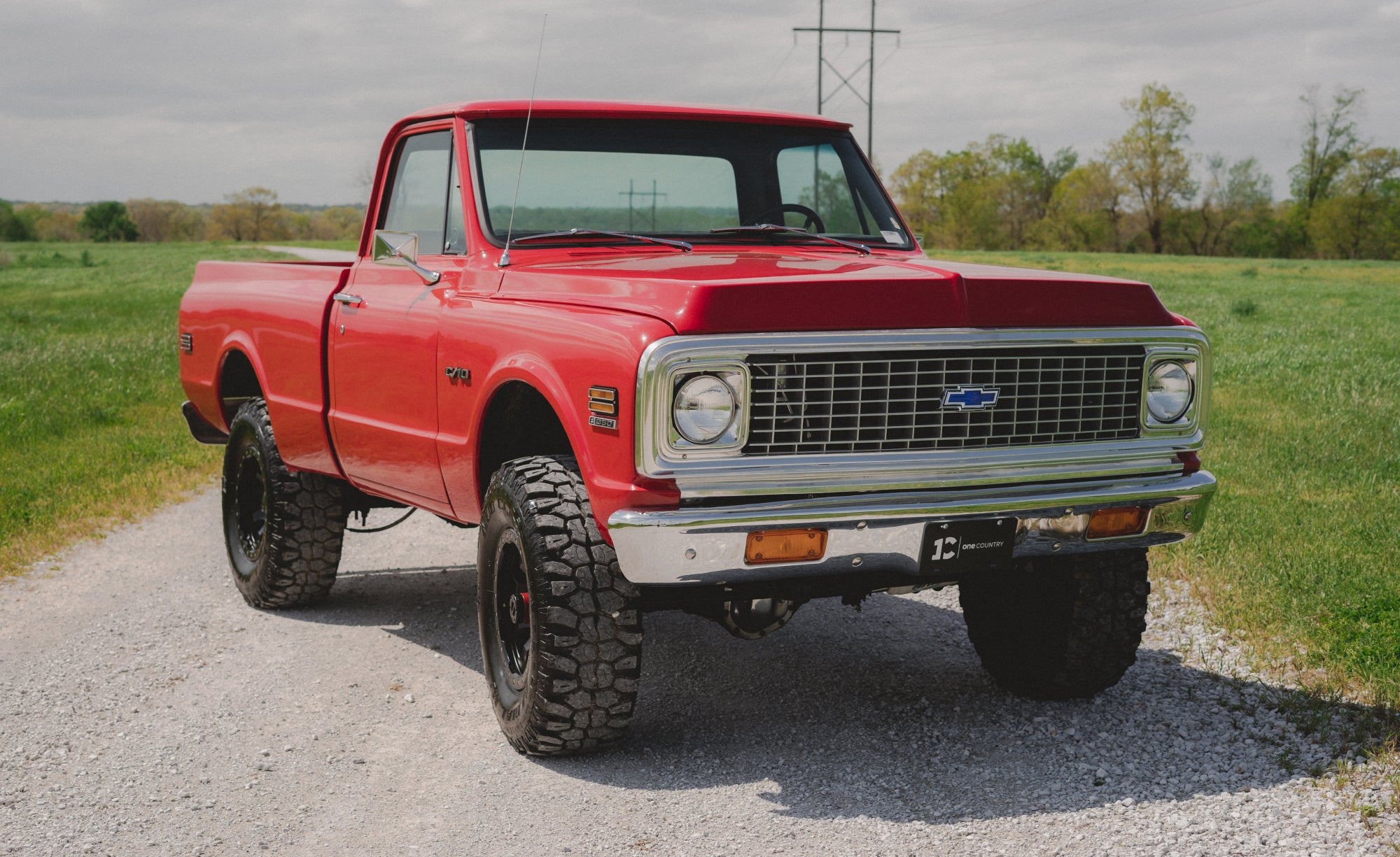 1972 Chevy C/K 10