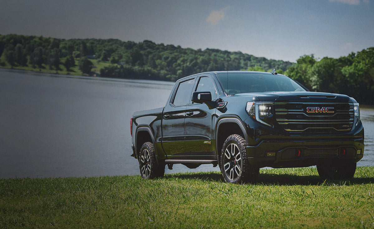 Win This 2024 GMC Sierra AT4 or $52,500 image