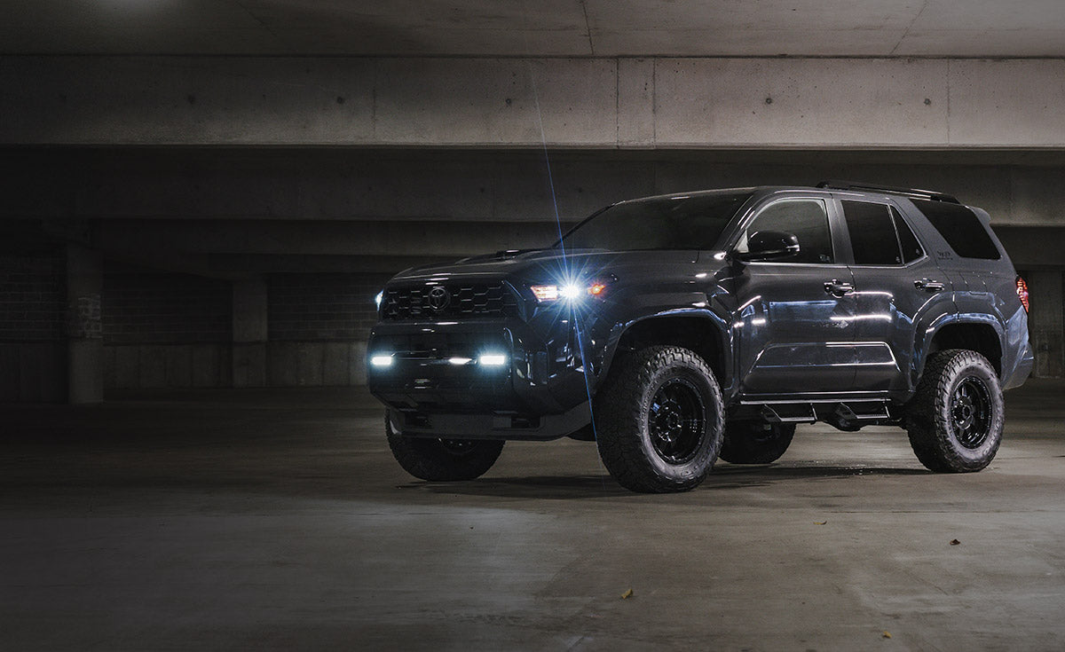 Win This 2025 Toyota 4Runner TRD Sport or $44,240 image