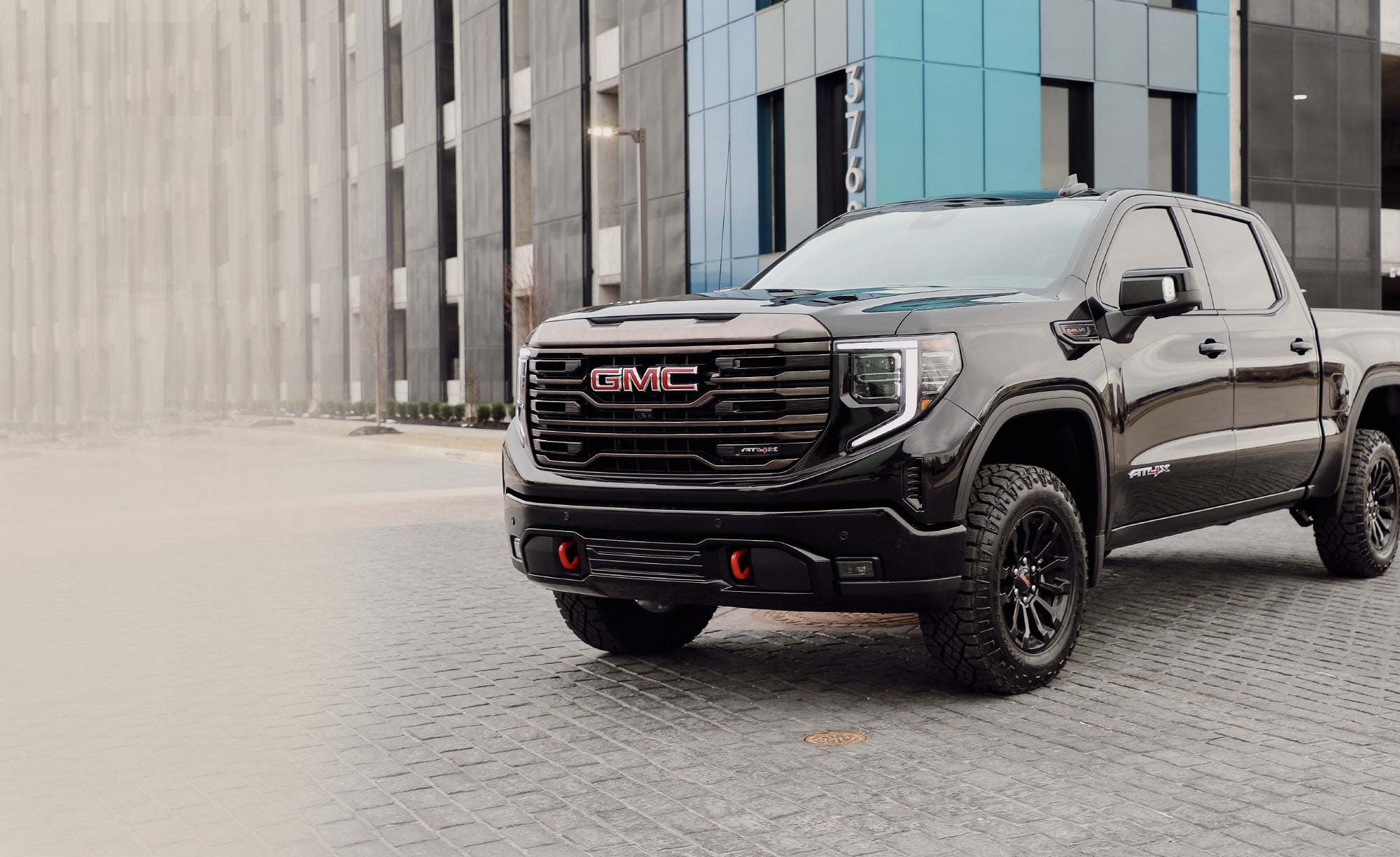 2023 GMC Sierra AT4X