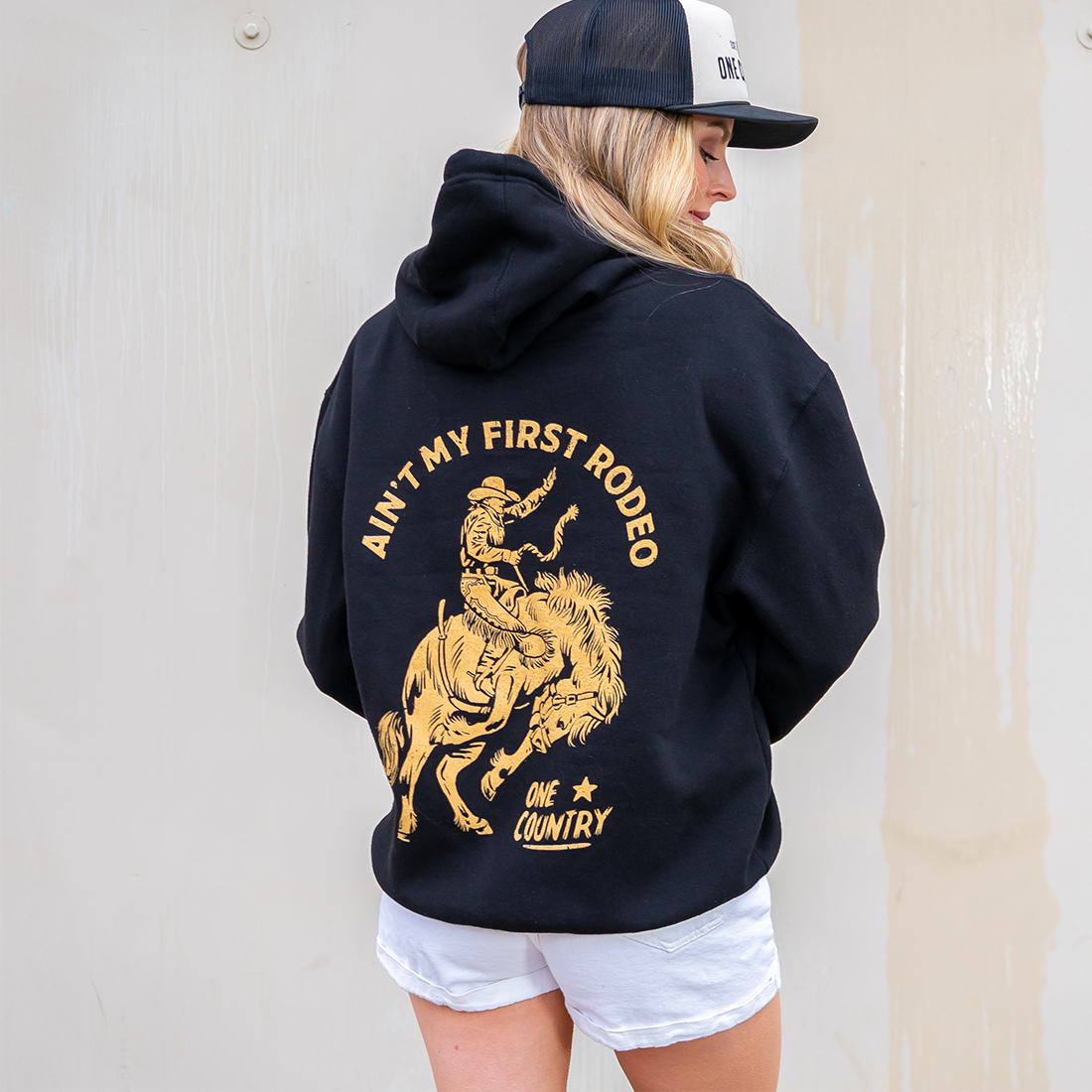 Ain't My First Rodeo