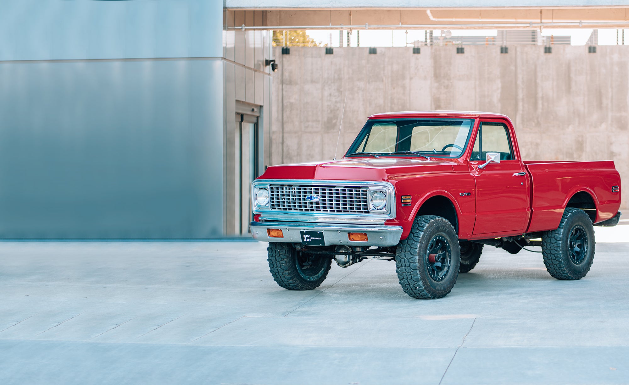1972 Chevy C/K-10