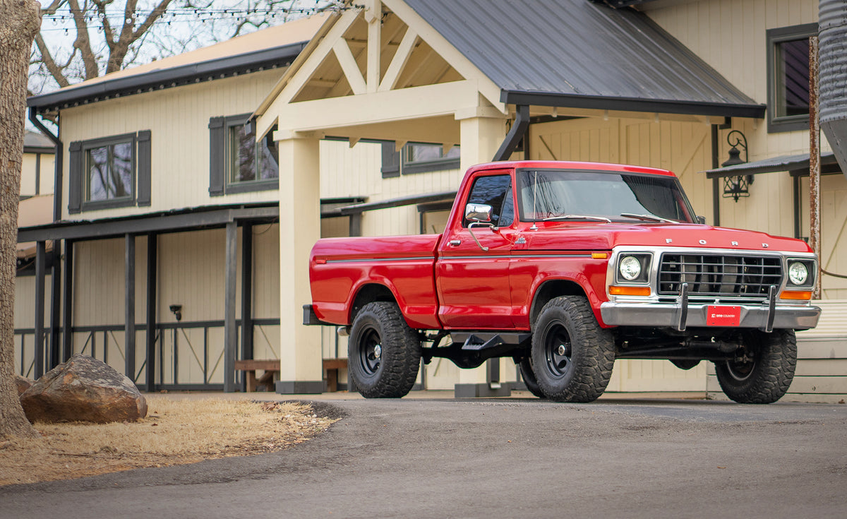 Win This 1978 Ford F-150 Custom 4x4 or $26,000 image