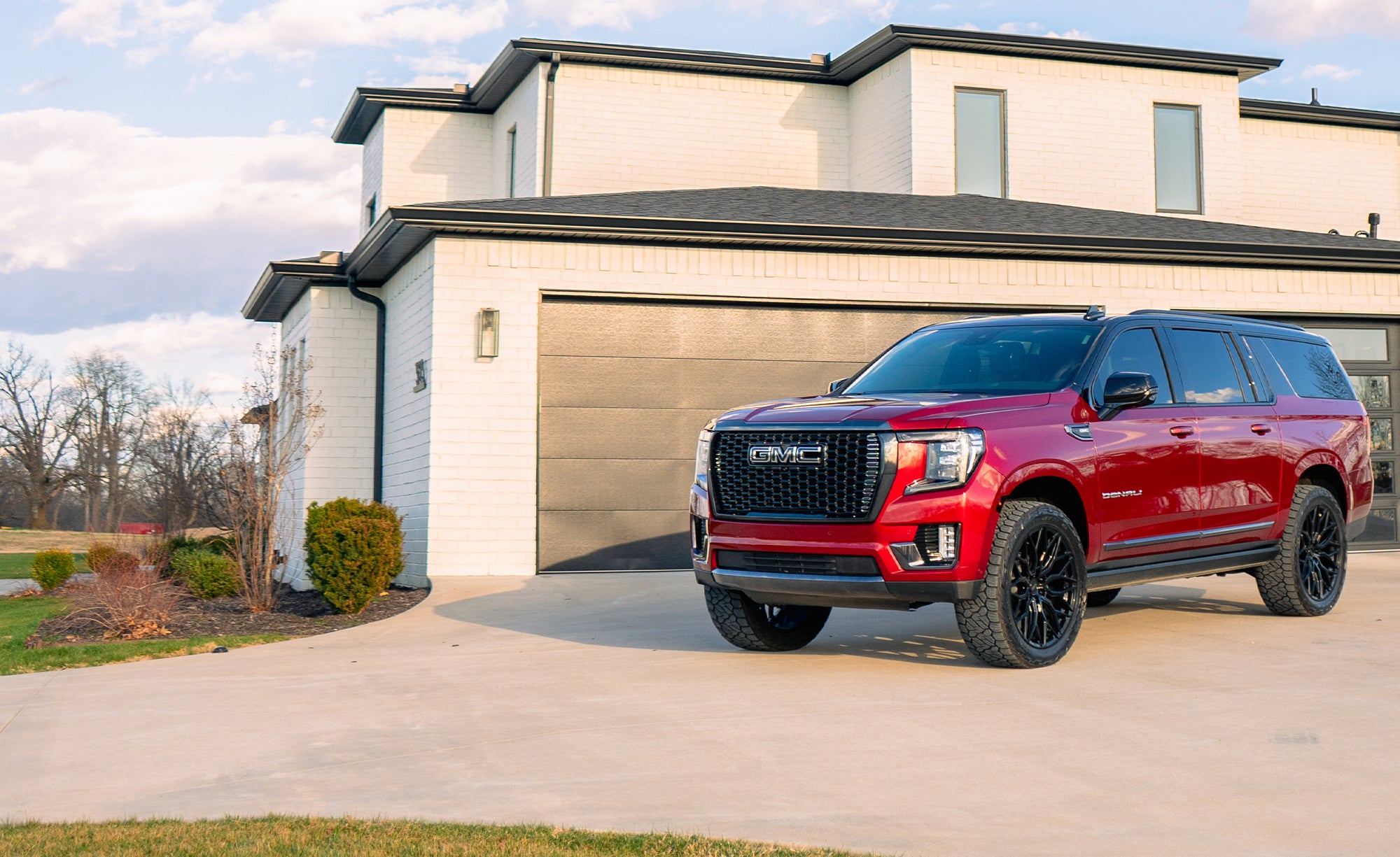 2023 Yukon XL Denali Ultimate or $96,000