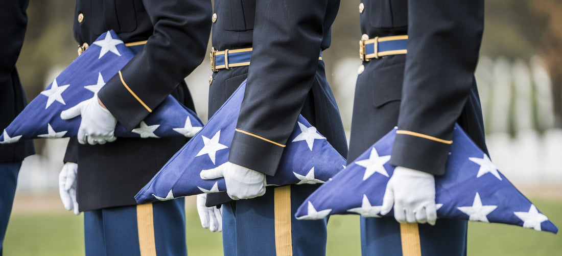 Month of Giving: Folds of Honor