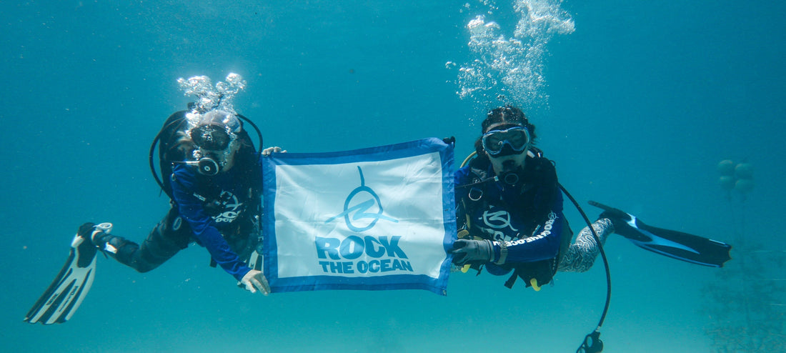 Month of Giving: Rock The Ocean