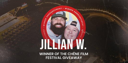 Chêne Film Festival Giveaway Winner