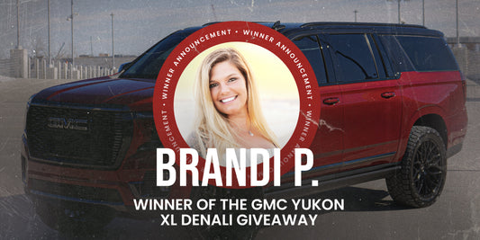 2023 GMC Yukon XL Denali Ultimate Winner!