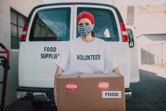One Country Give Donates 10,000 Meals to Central California Food Bank