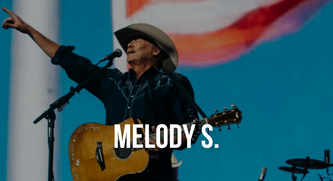 Alan Jackson in Nashville Giveaway Winner