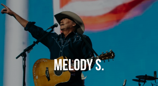 Alan Jackson in Nashville Giveaway Winner