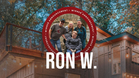 Skywalk Treehouse Getaway Winner