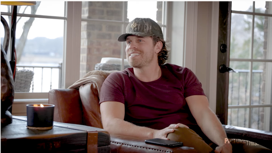 Dustin Lynch,  Living Out a 'Dream Come True'  [WATCH]