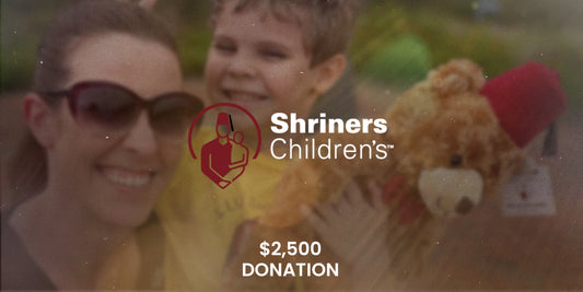 Giving Tuesday: Giving Back to Shriners Children's