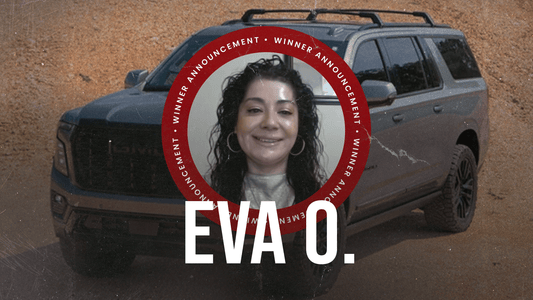 2026 GMC Yukon Denali XL or $67,500 Giveaway Winner