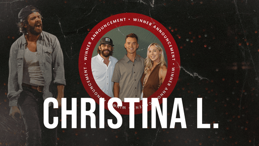 Thomas Rhett Fan Experience in Dallas Winner