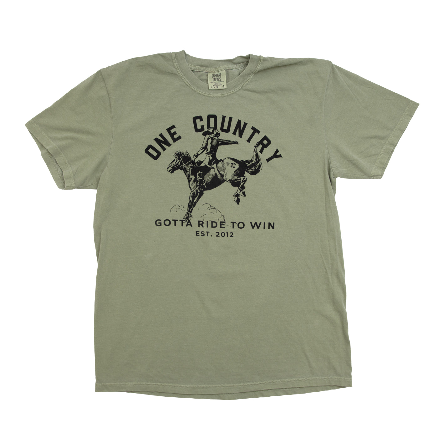 Gotta Ride to Win T-Shirt