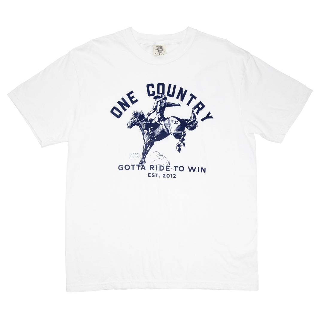 LAST CHANCE - Gotta Ride to Win T-Shirt