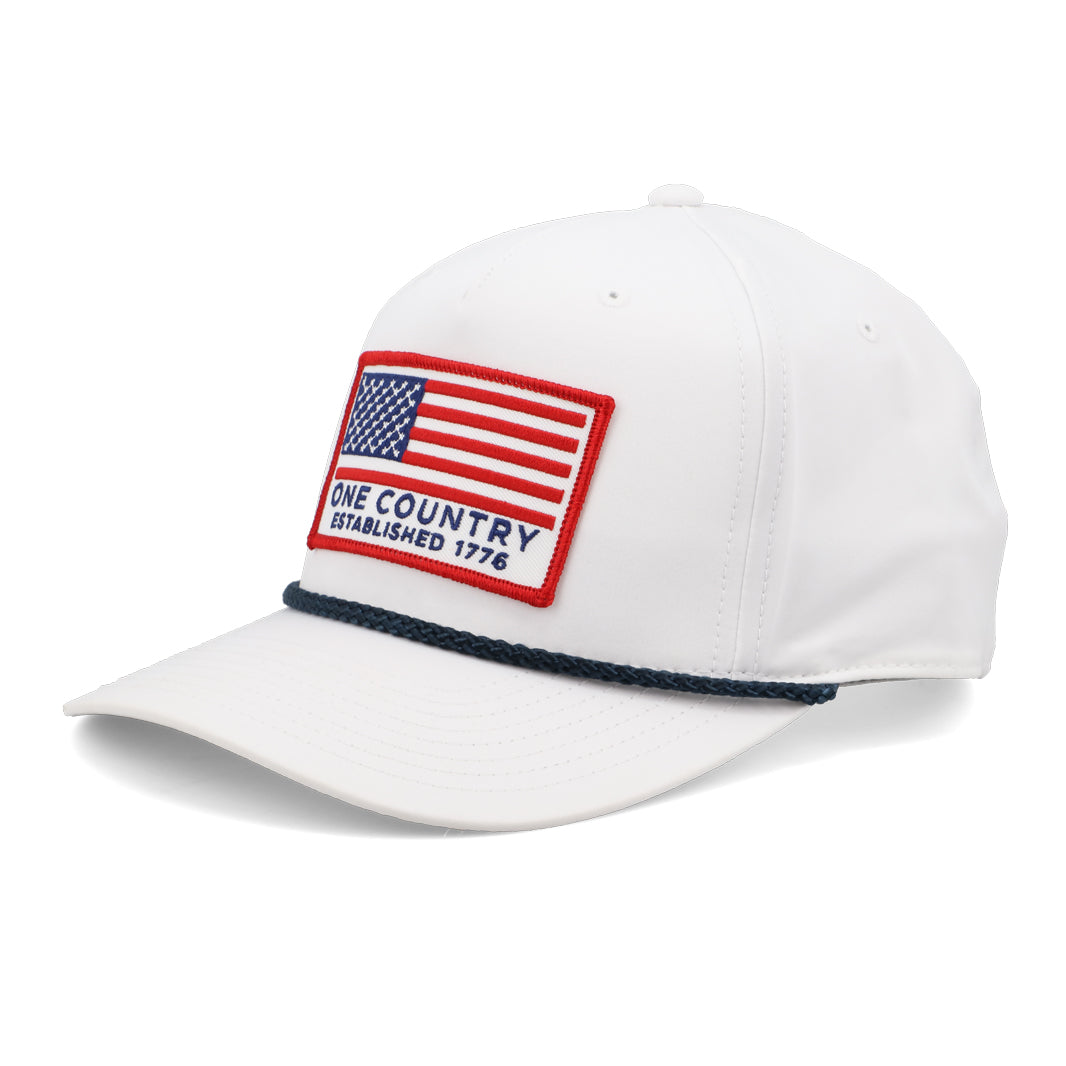 Stars & Stripes Hat