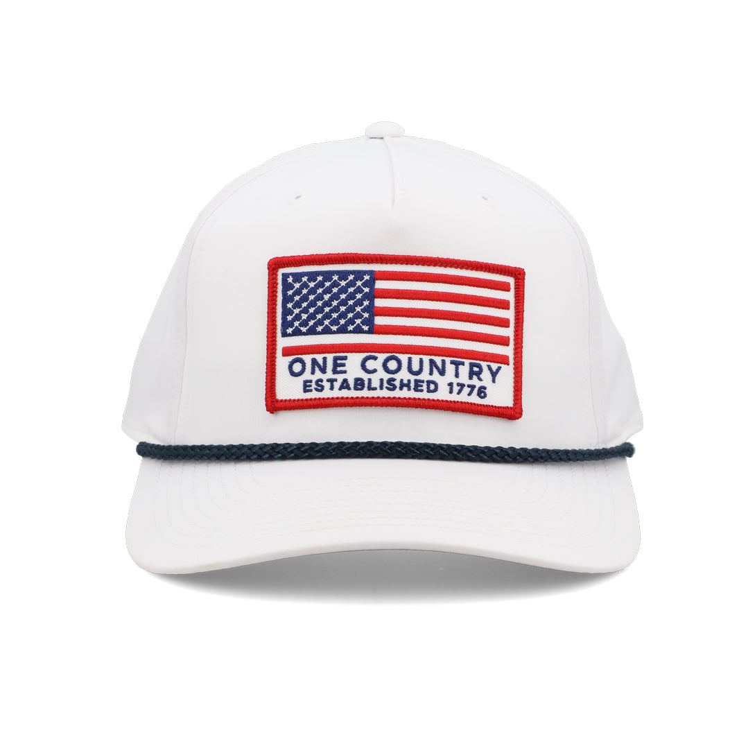 Stars & Stripes Hat