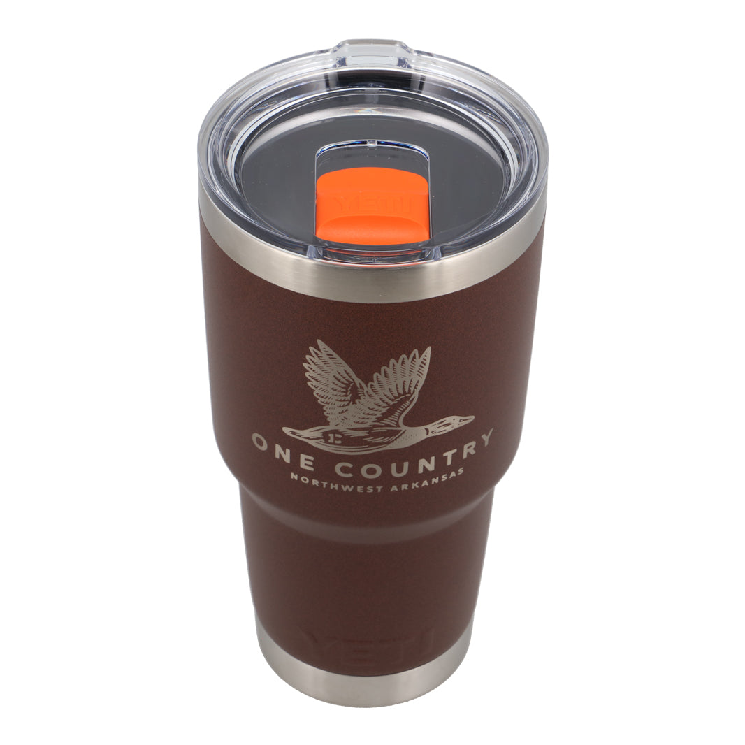 One Country Duck Yeti Rambler