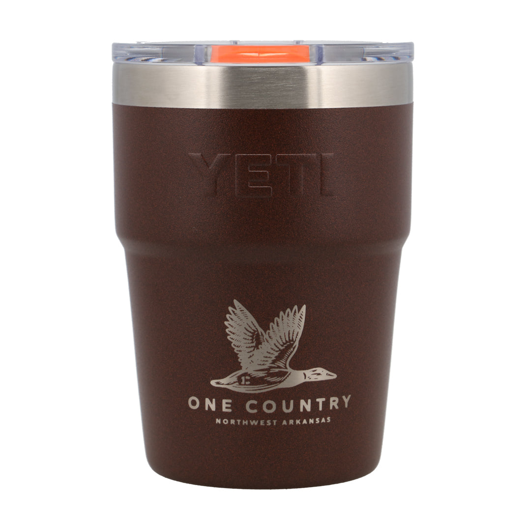 One Country Duck Yeti Rambler