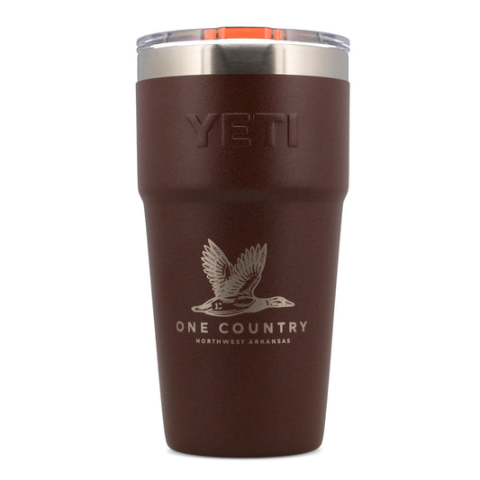 One Country 20oz Duck Yeti Rambler