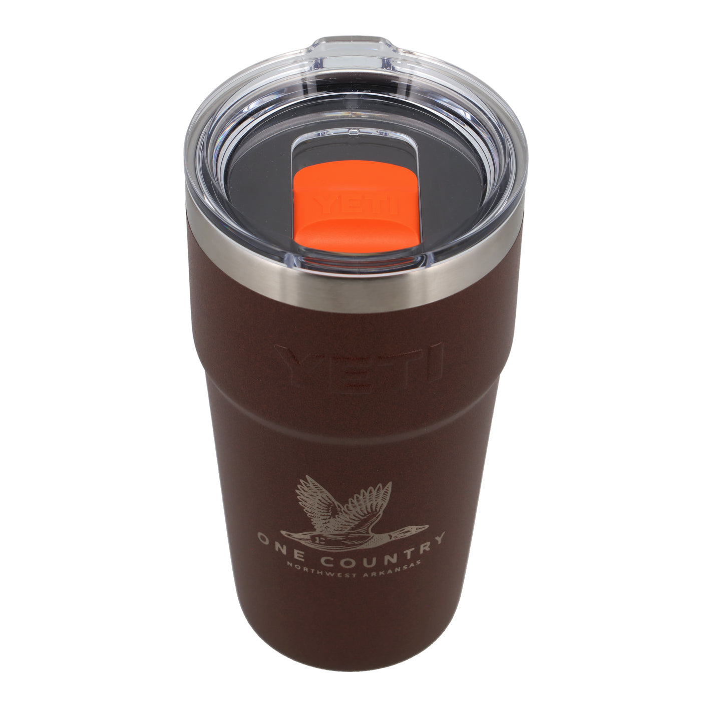 One Country 20oz Duck Yeti Rambler