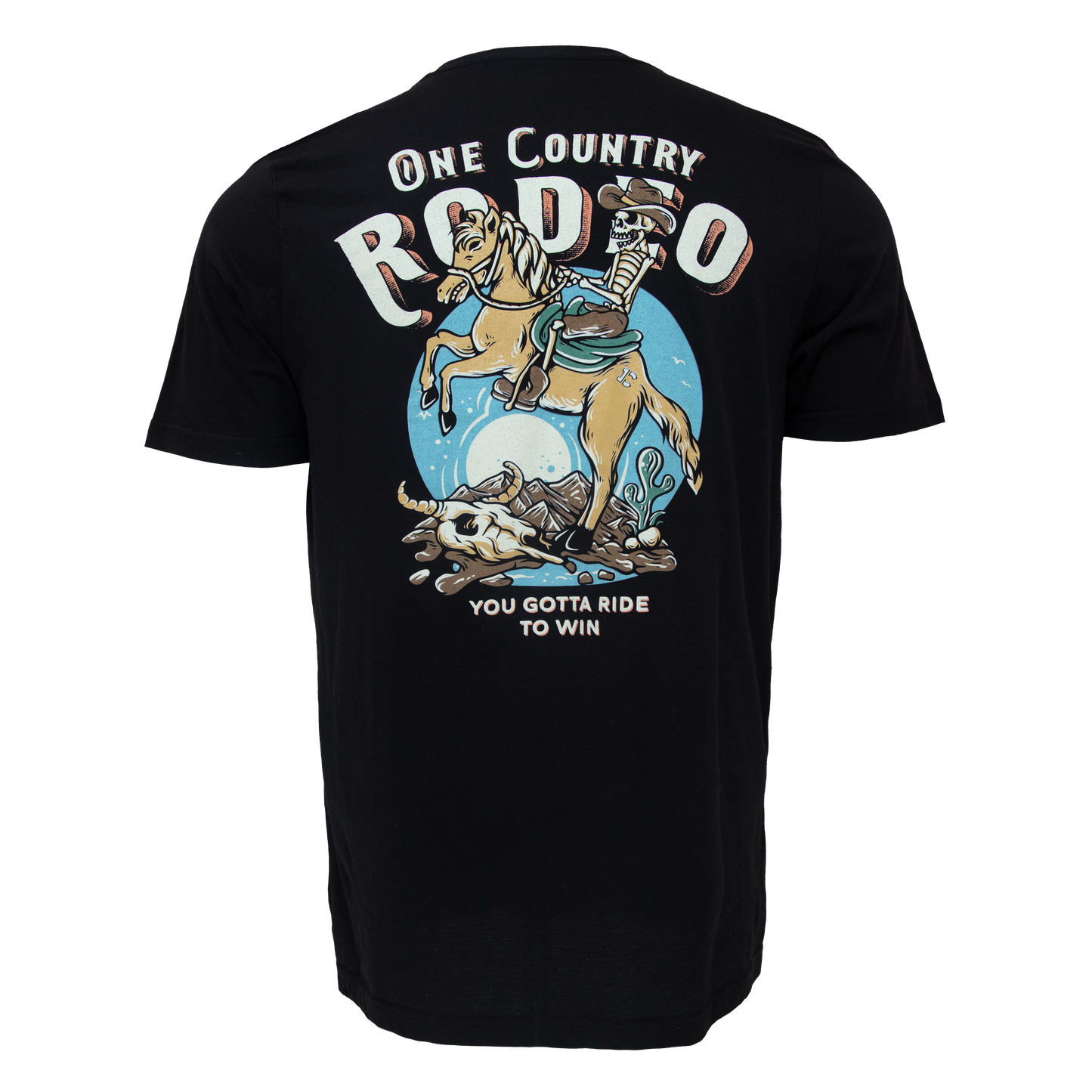 1C Rodeo T-Shirt