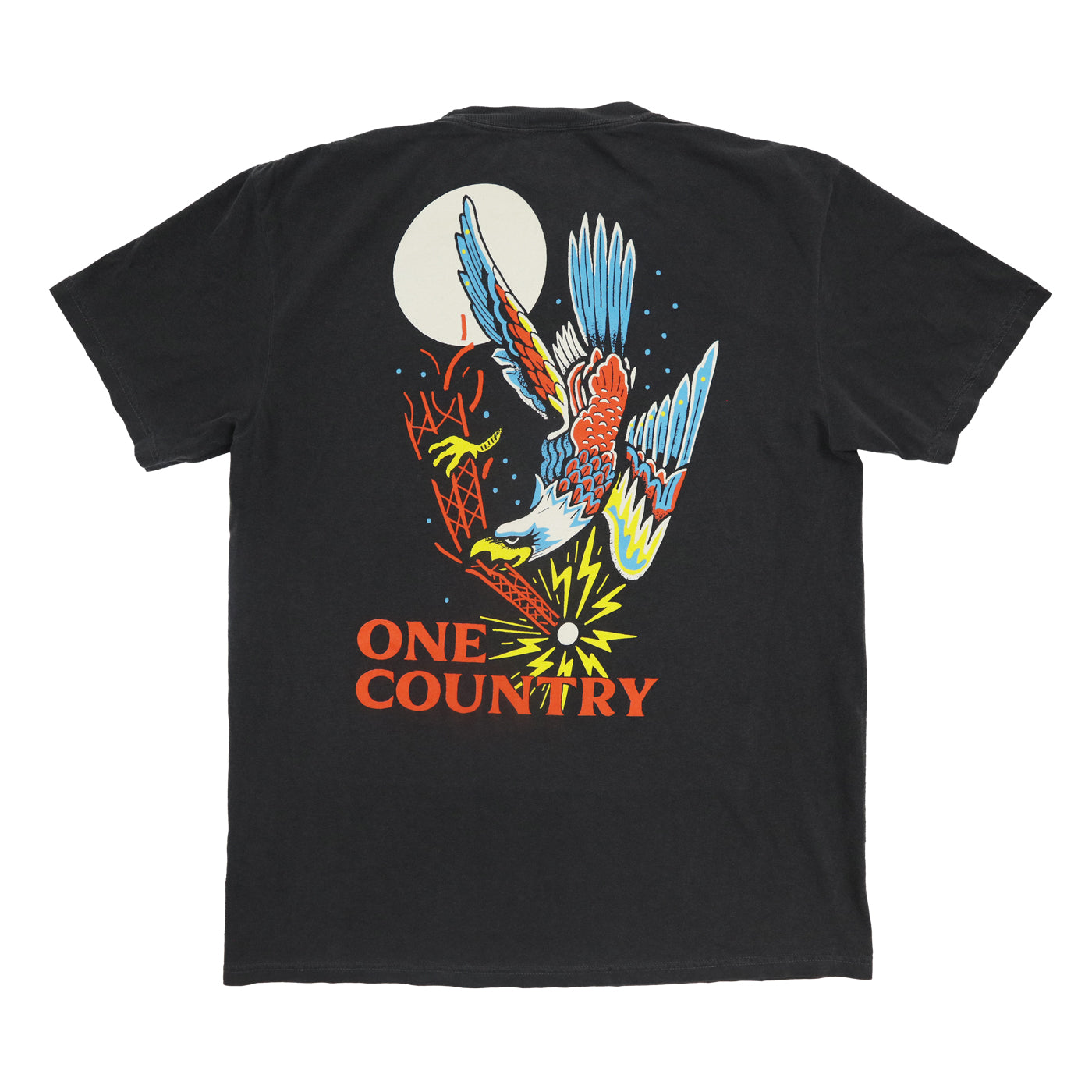 1C Eagle T-Shirt