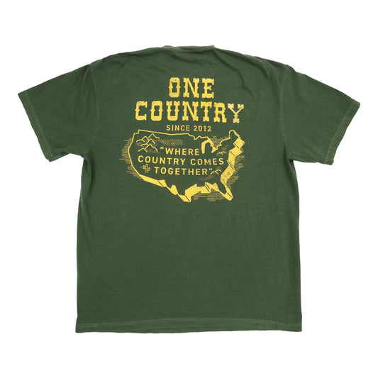 Country Comes Together T-Shirt