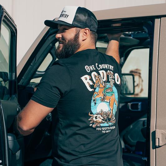 Jackson Rodeo Merch Merch