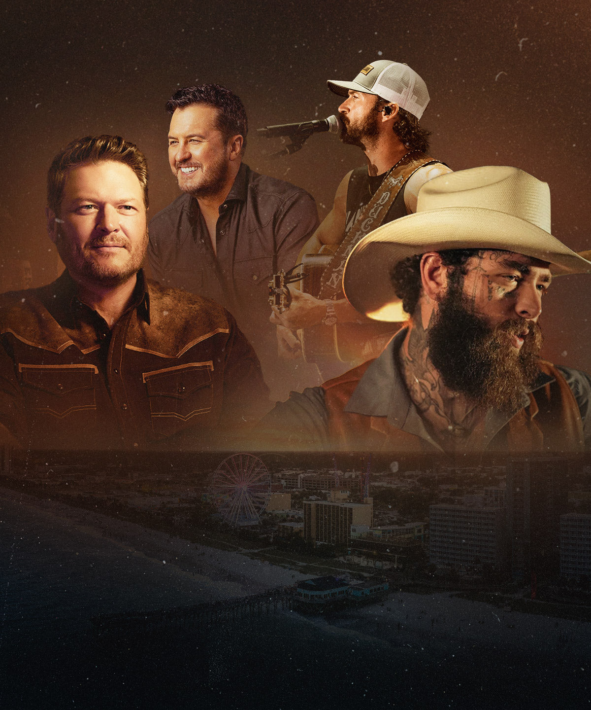WIN A TRIP TO Carolina Country Music Fest