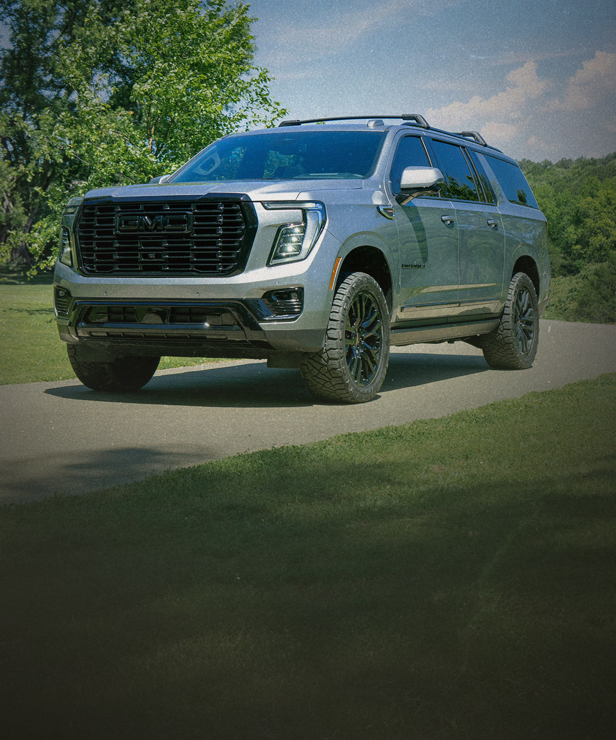 Win This 2026 GMC Yukon XL 4WD Denali