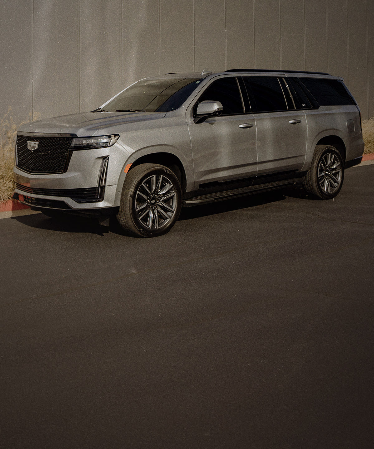 Win this Cadillac Escalade ESV