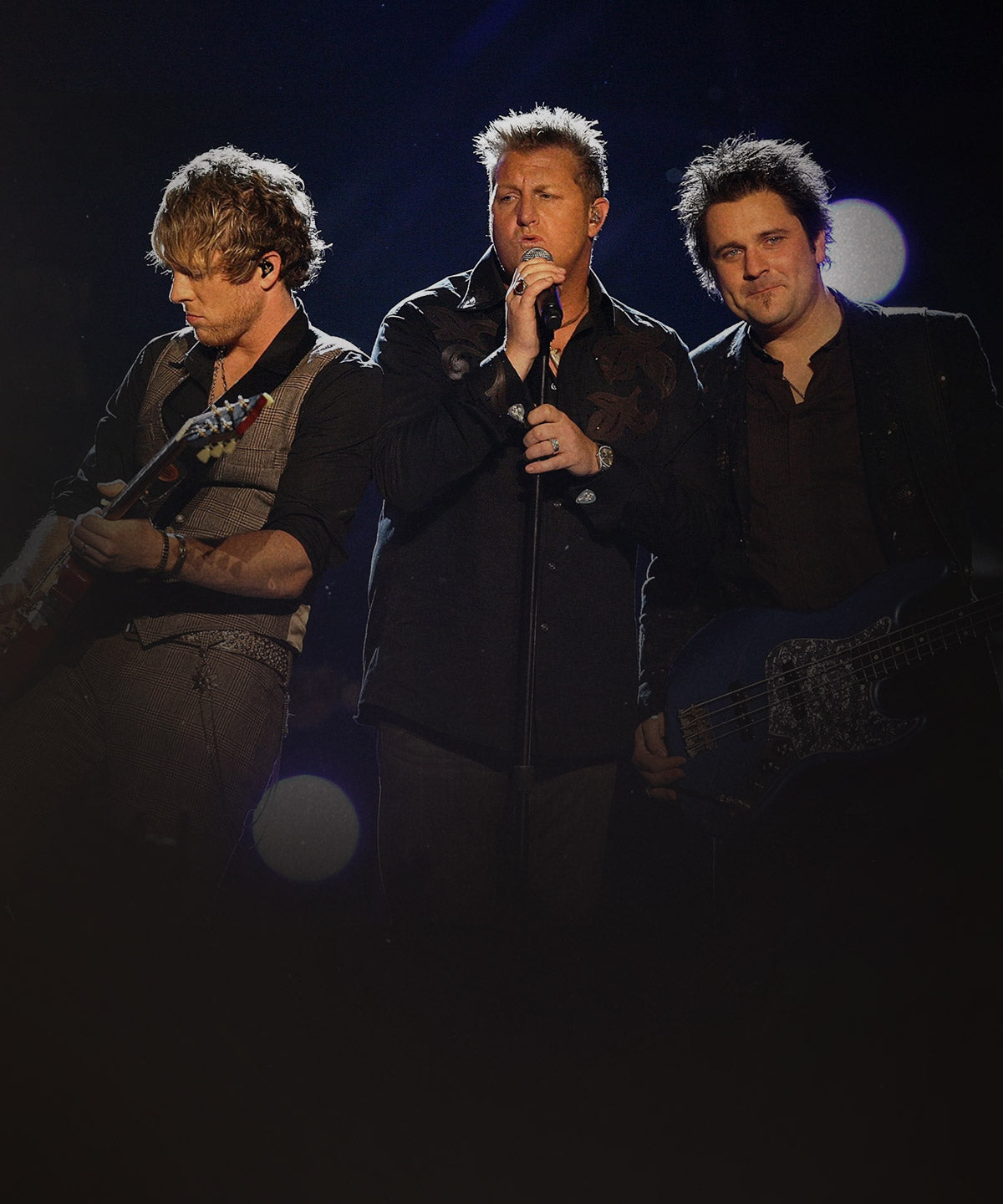 Win the Rascal Flatts Experience
