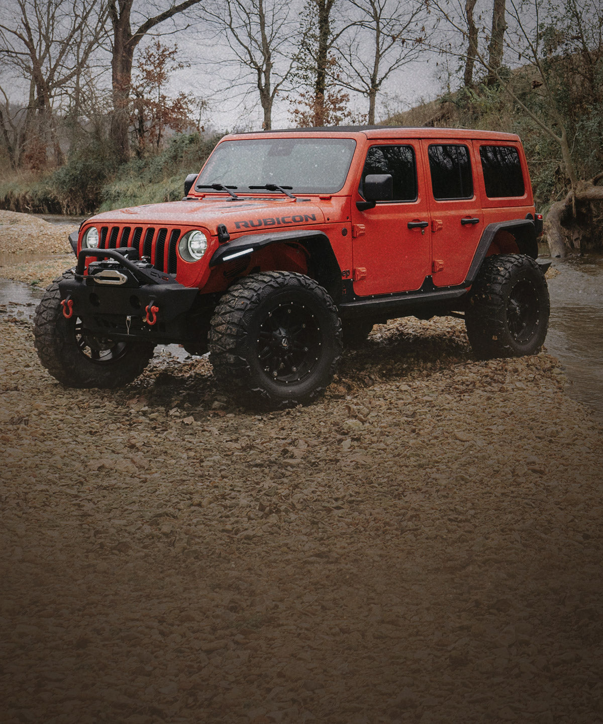 Win this Jeep Wrangler