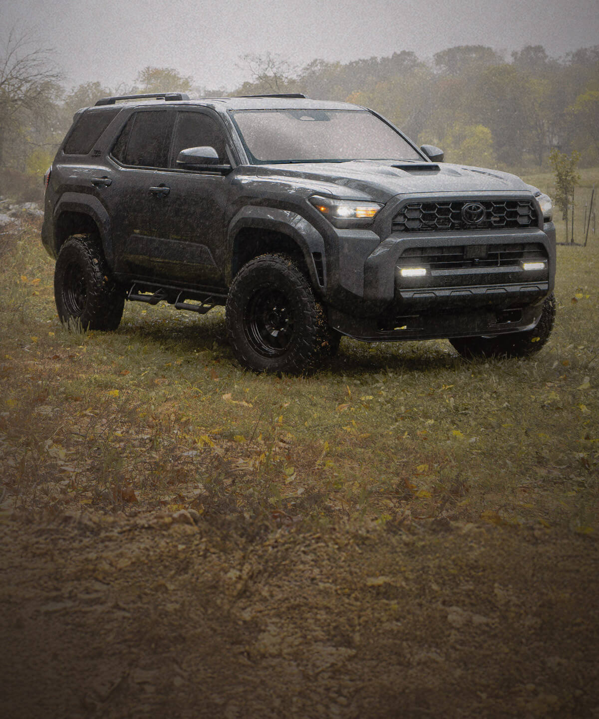 Win this 2025 Toyota  4Runner