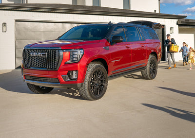 Win This 2023 Yukon XL Denali Ultimate or $96,000