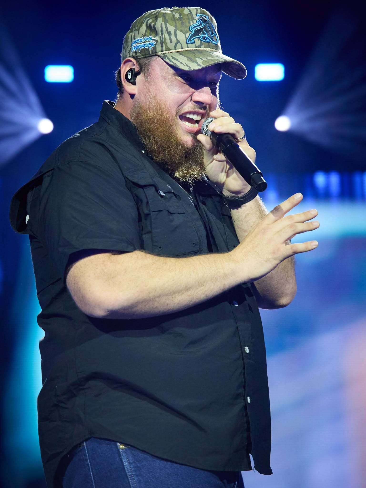 Win a Trip to see Luke Combs in Denver