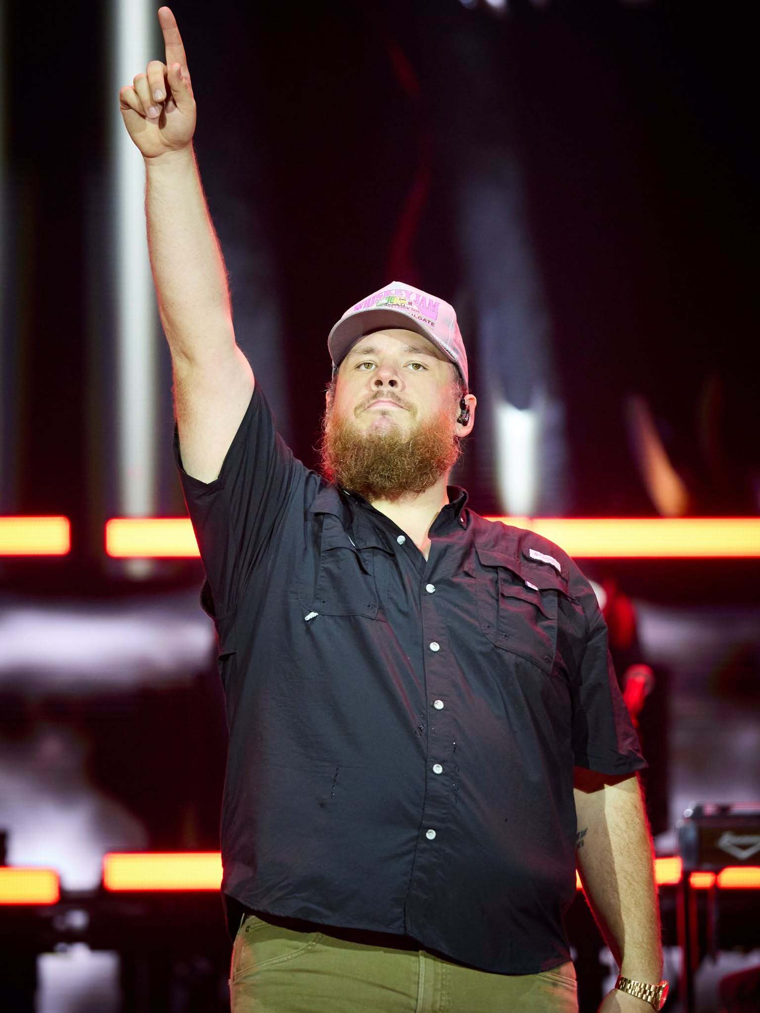 Win a Trip to see Luke Combs in Denver