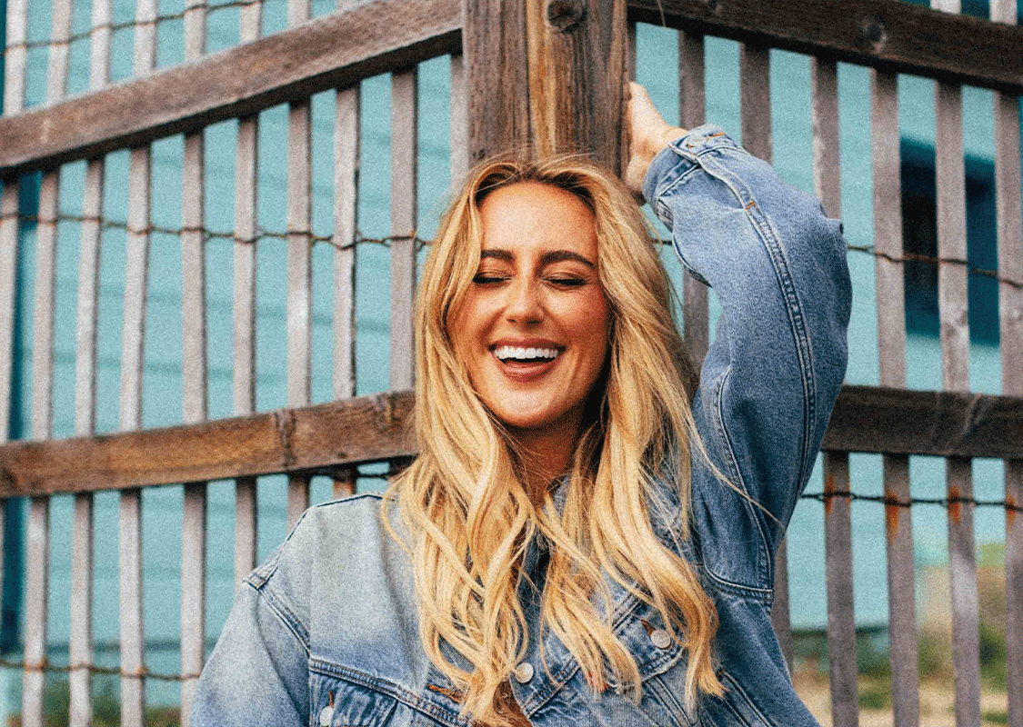 Win a Trip to meet Ashley Cooke